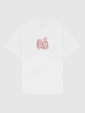 Aperitivo Tee - Bianco