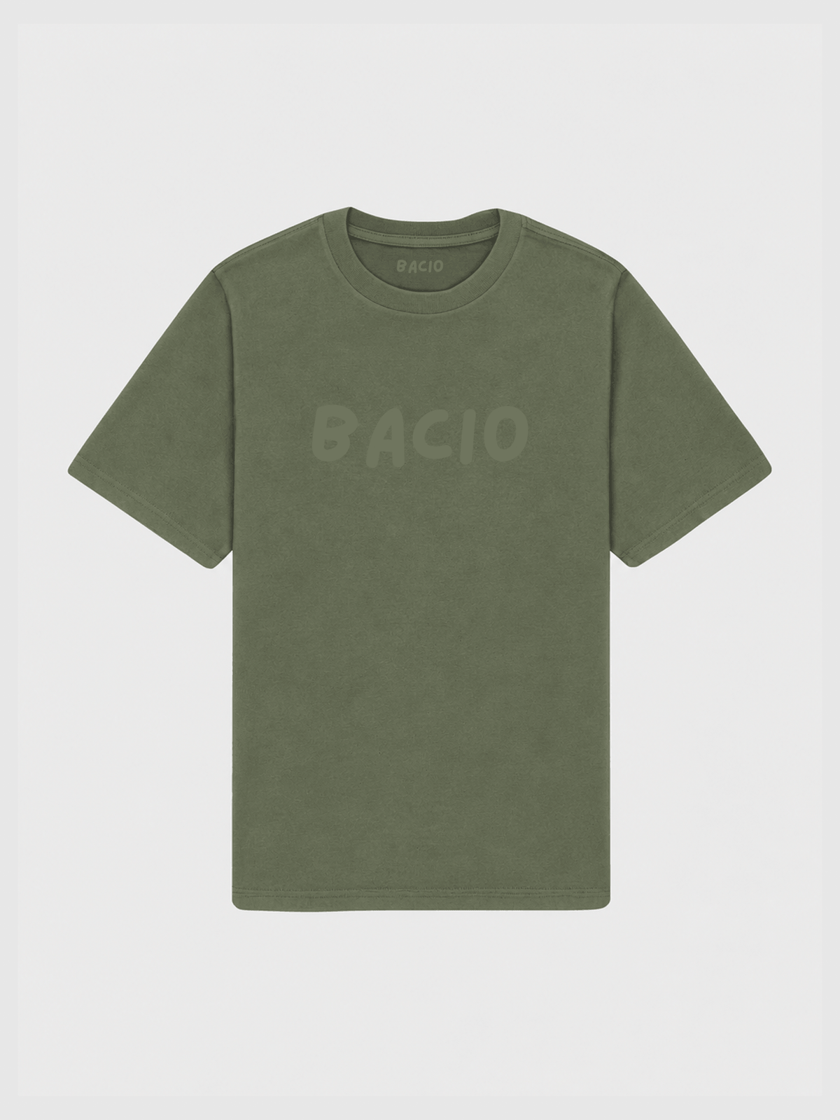 Tonal Tee - Tuscan Green