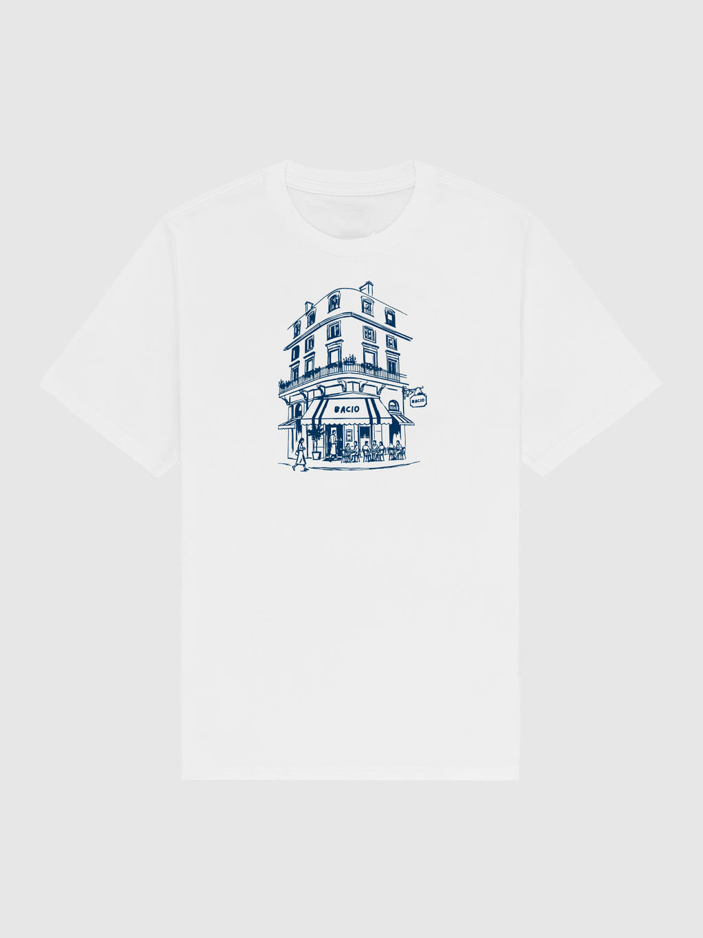 Via Bacio Tee