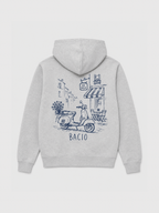 Bacio Zip Hoodie