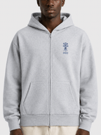 Bacio Zip Hoodie